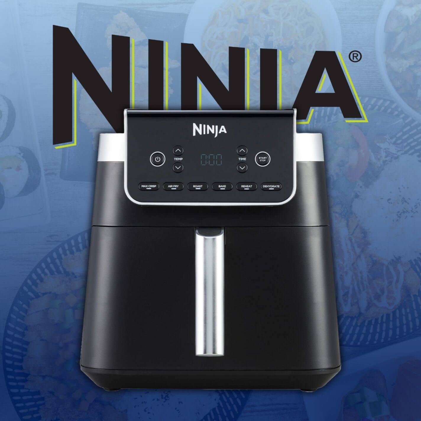 Ninja Air Fryer Competition