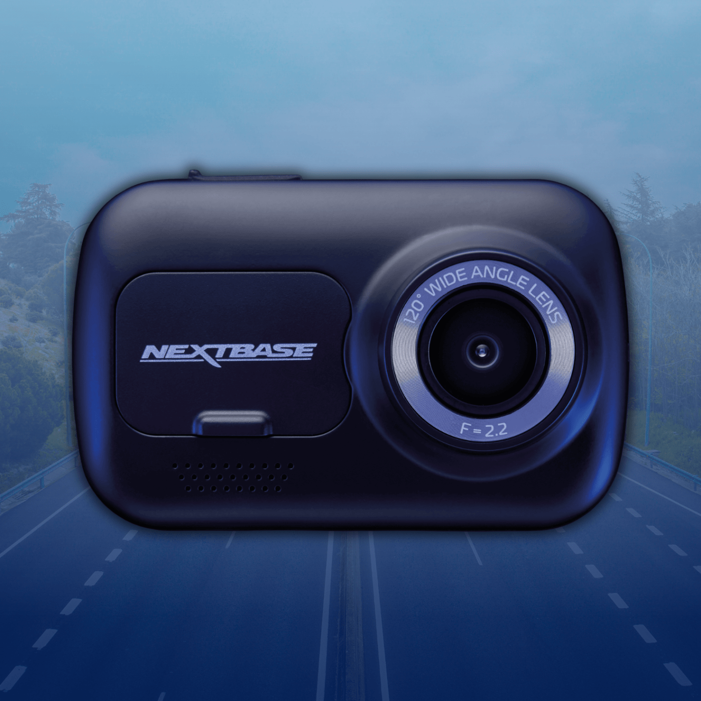 Win A Nextbase 122 Dashcam